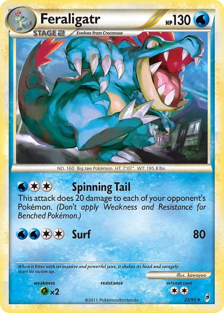 Feraligatr - Image 1