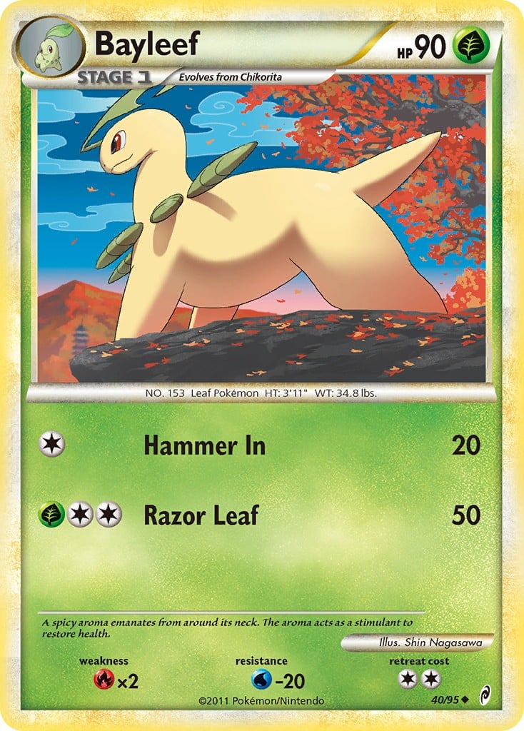 Bayleef - Image 1