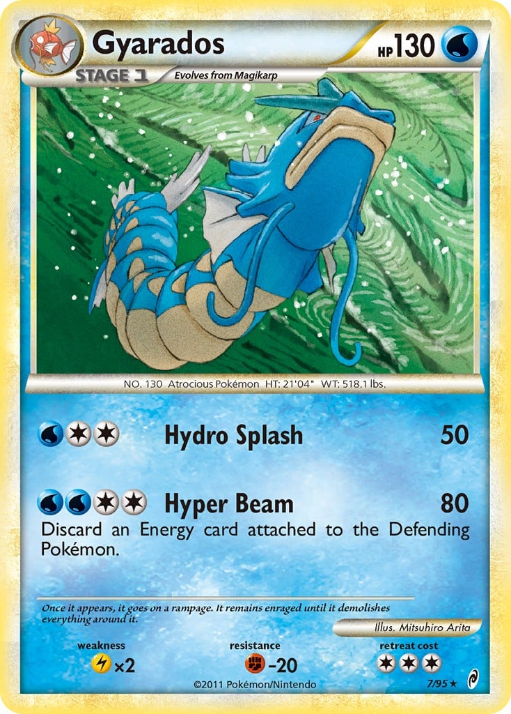 Gyarados Gyarados - Image 1