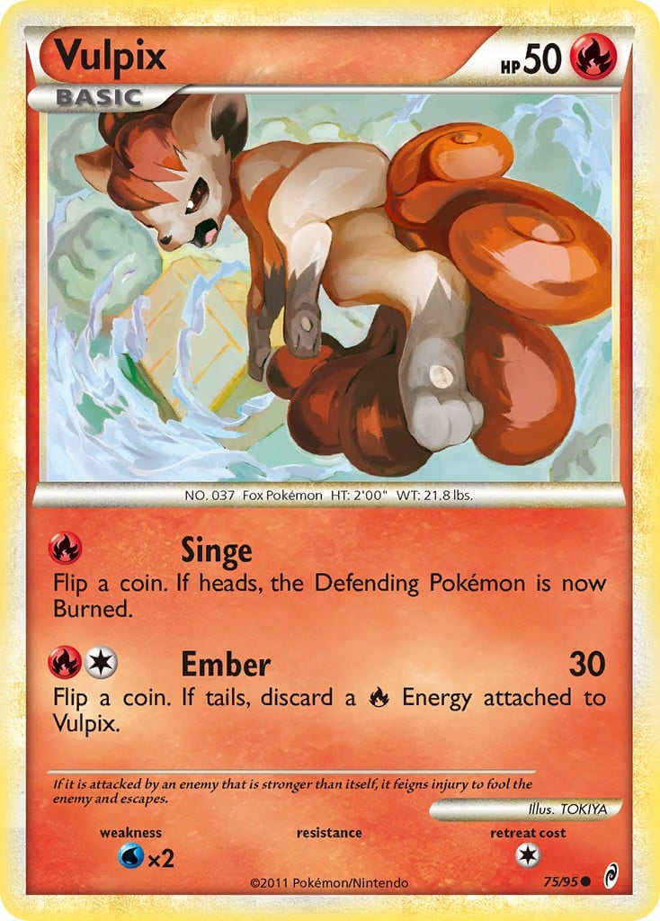 Vulpix - Image 1