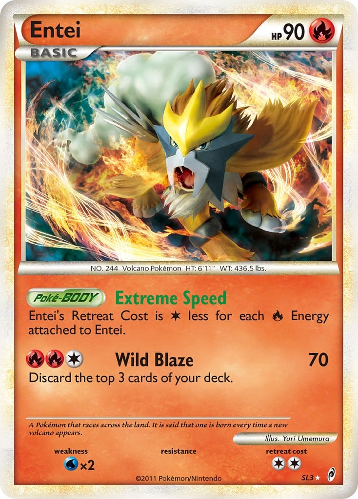 Entei - Image 1
