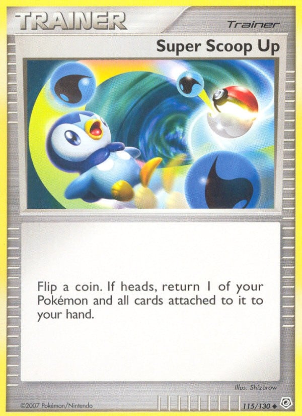 Super Scoop Up - Image 1