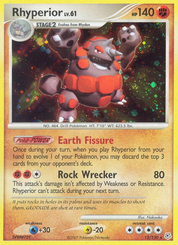 Rhyperior Rhyperior - Image 1