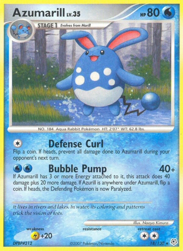 Azumarill - Image 1