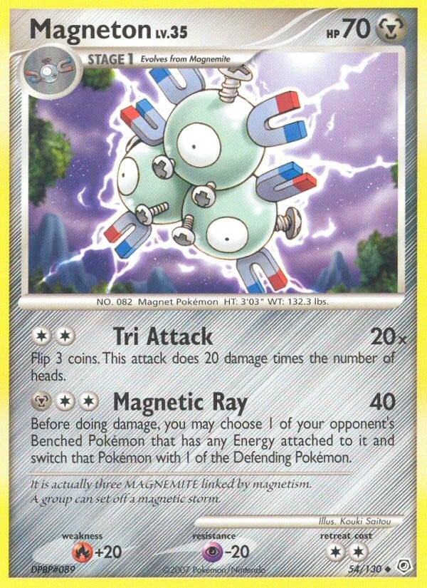 Magneton - Image 1