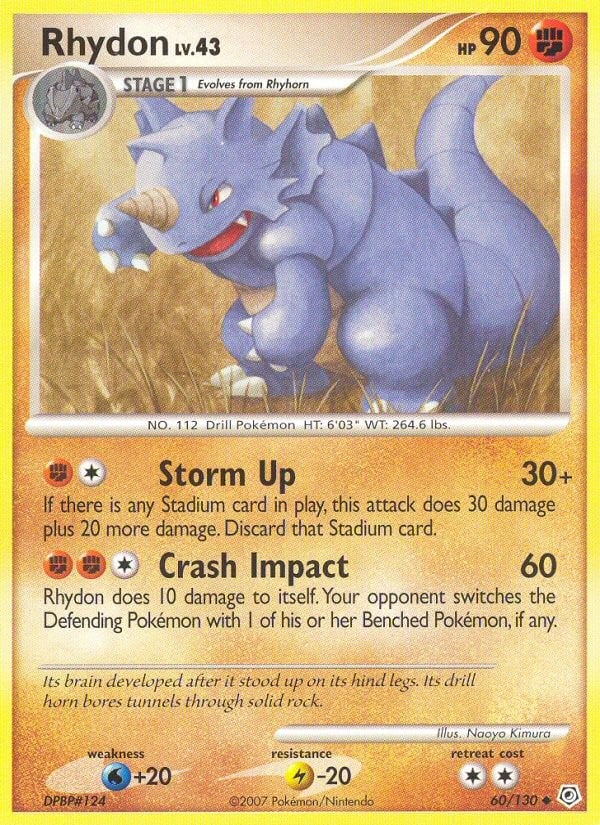 Rhydon - Image 1