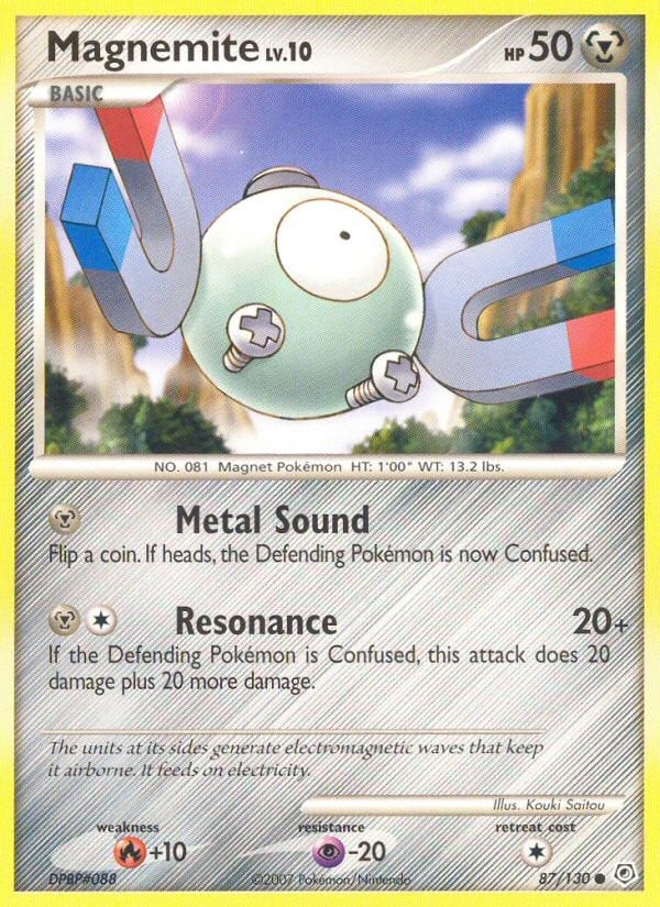 Magnemite - Image 1