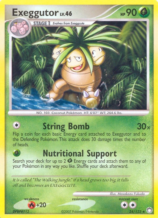 Exeggutor - Image 1