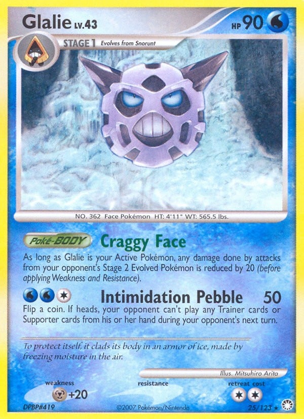 Glalie - Image 1