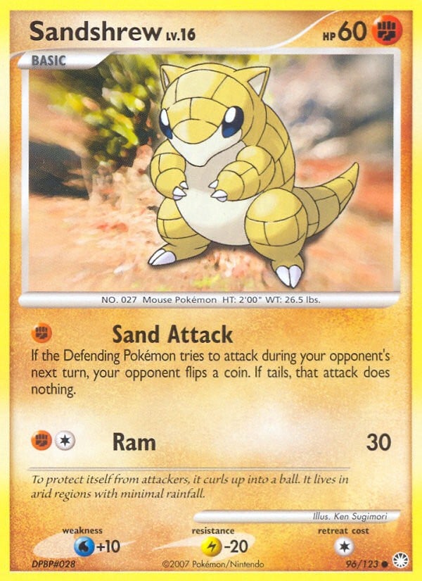 Sandshrew - Image 1
