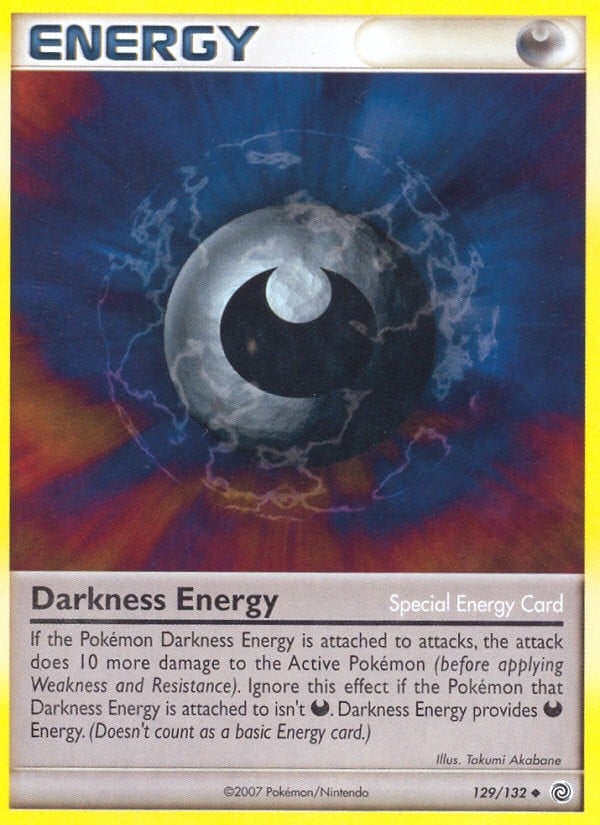 Darkness Energy - Image 1