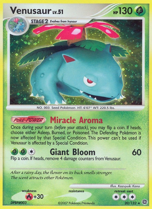 Venusaur - Image 1