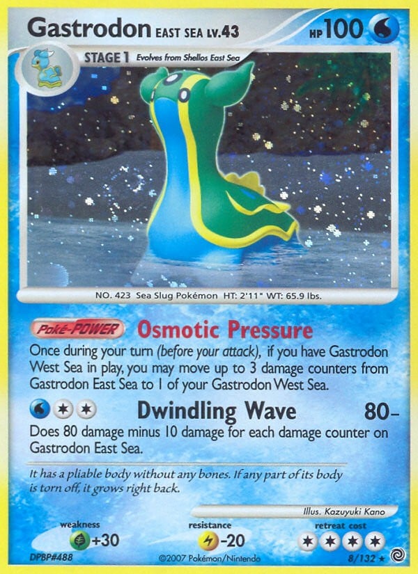 Gastrodon East Sea Gastrodon East Sea - Image 1