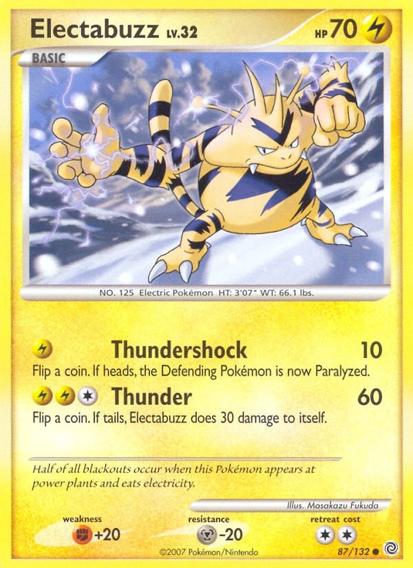 Electabuzz - Image 1