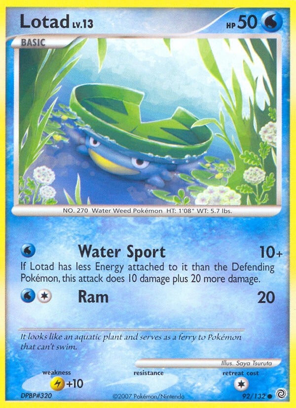 Lotad - Image 1