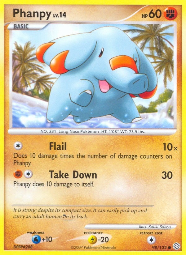 Phanpy - Image 1