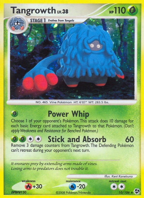 Tangrowth Tangrowth - Image 1