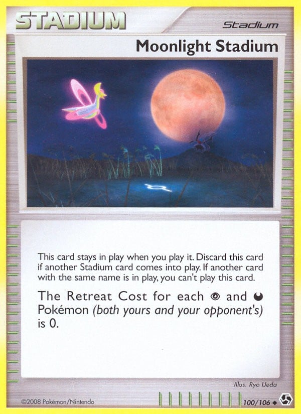 Moonlight Stadium - Image 1