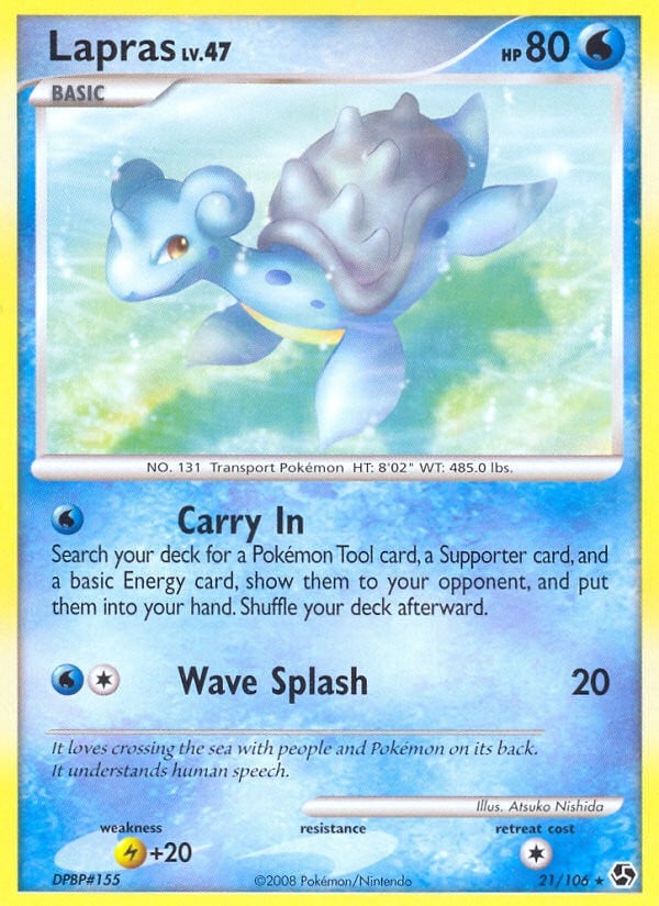 Lapras - Image 1