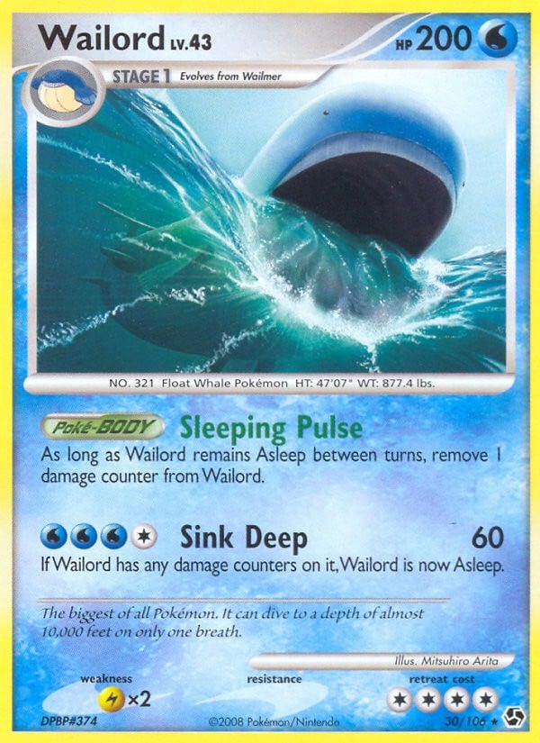 Wailord - Image 1