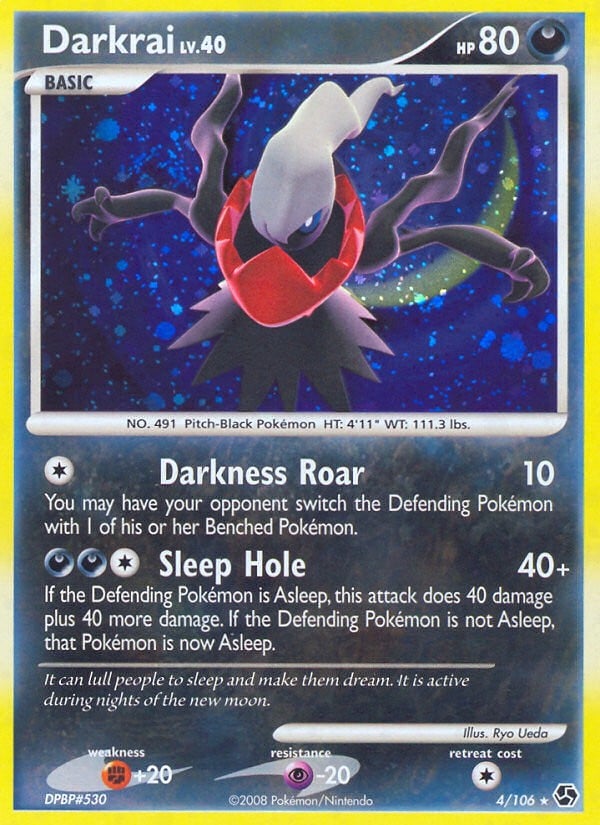 Darkrai Darkrai - Image 1