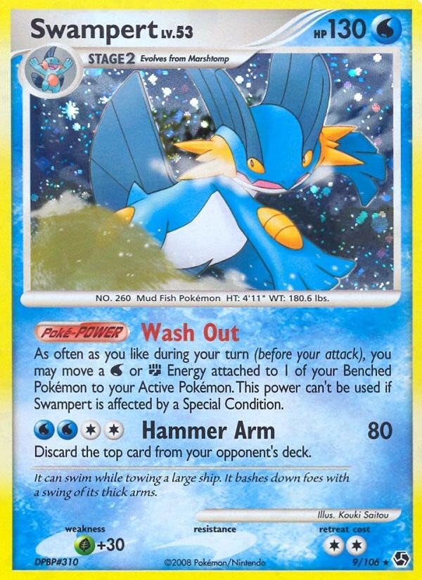 Swampert Swampert - Image 1