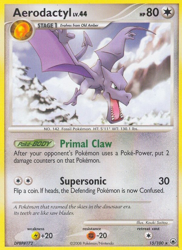 Aerodactyl - Image 1