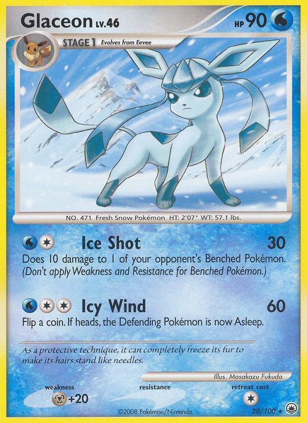 Glaceon - Image 1