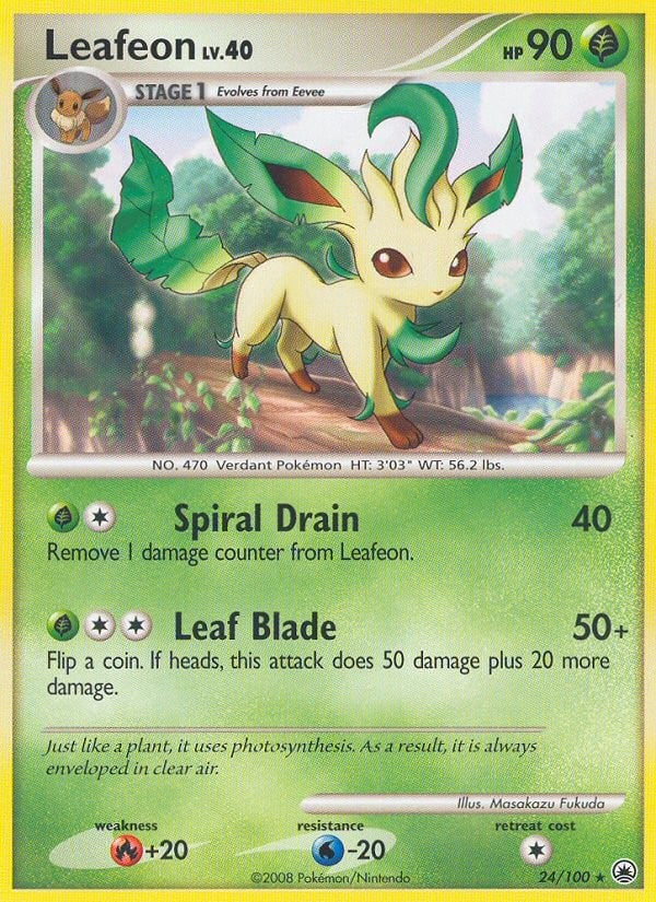 Leafeon - Image 1