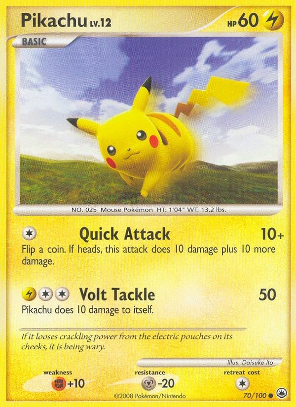 Pikachu - Image 1
