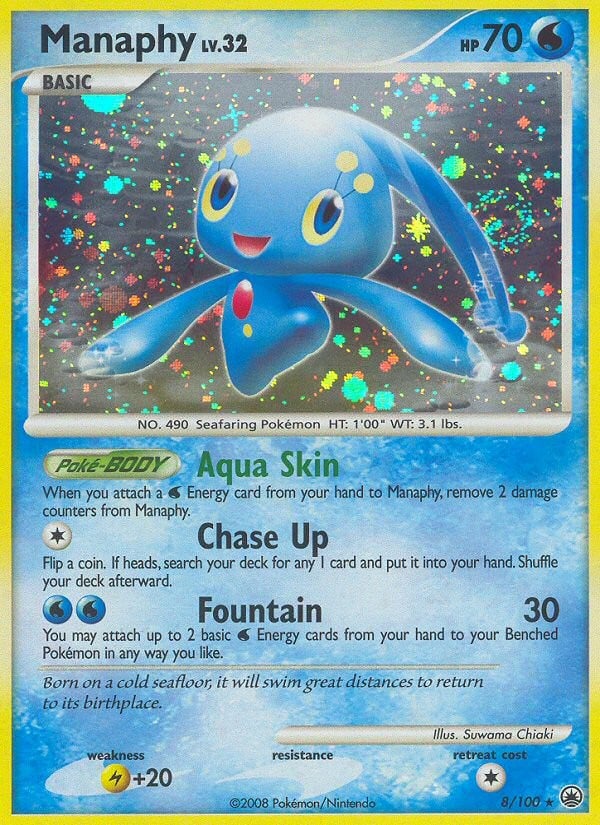 Manaphy - Image 1
