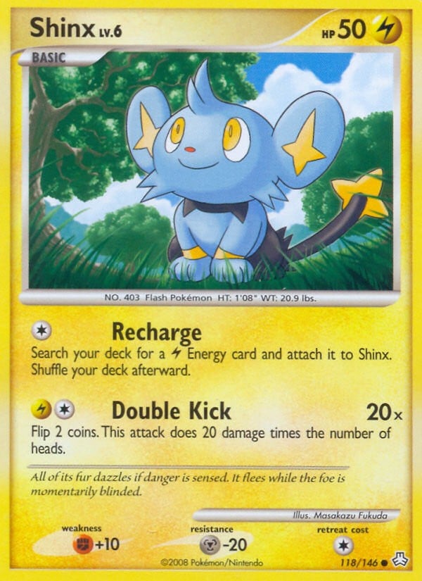 Shinx - Image 1