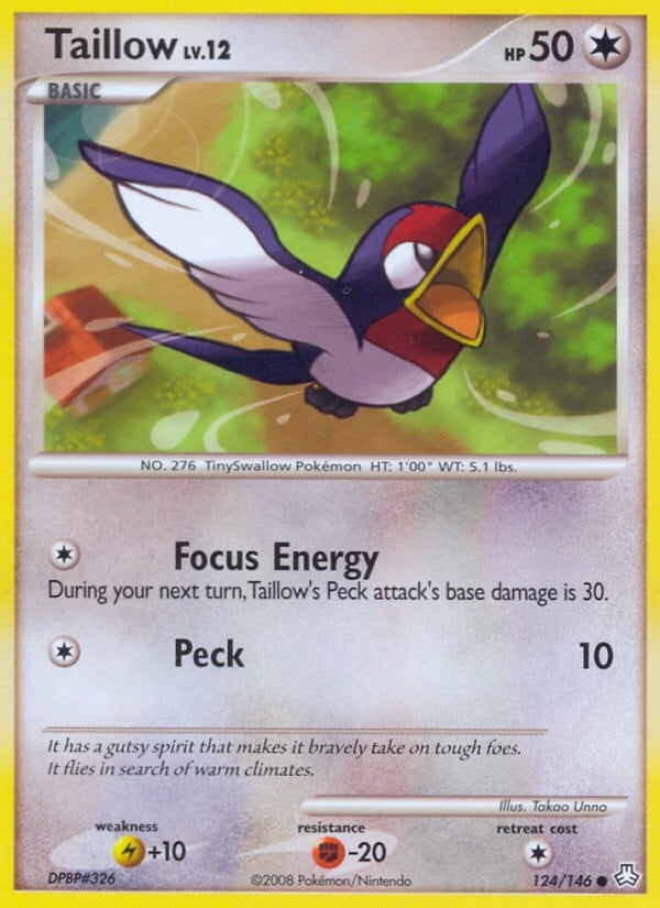 Taillow - Image 1