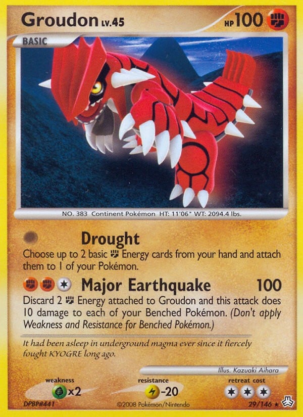 Groudon - Image 1
