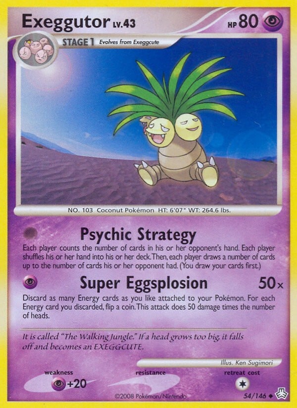 Exeggutor - Image 1