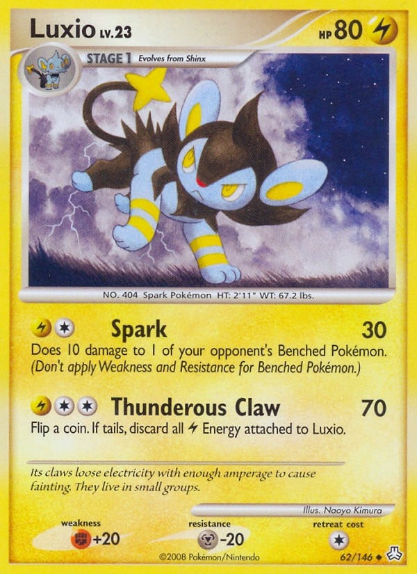 Luxio - Image 1
