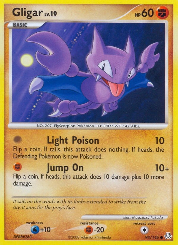 Gligar - Image 1