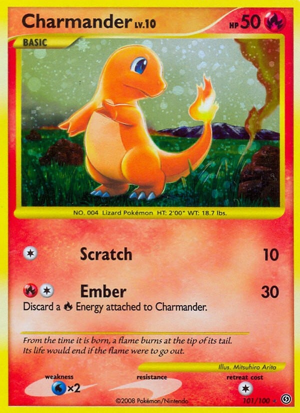 Charmander - Image 1
