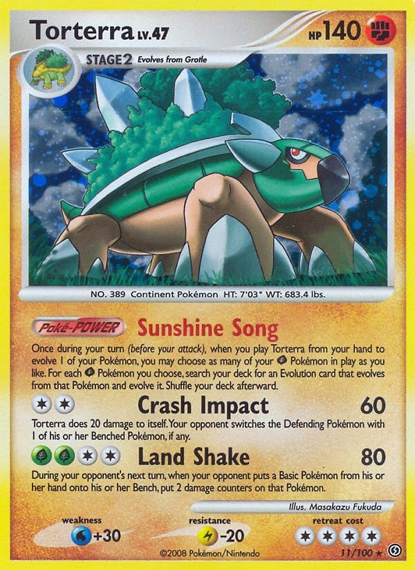 Torterra - Image 1
