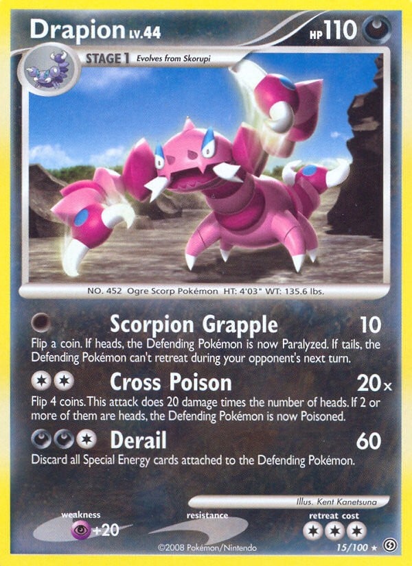 Drapion - Image 1