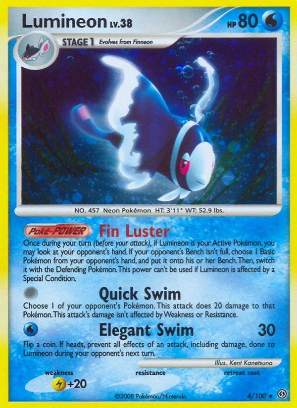 Lumineon Lumineon - Image 1
