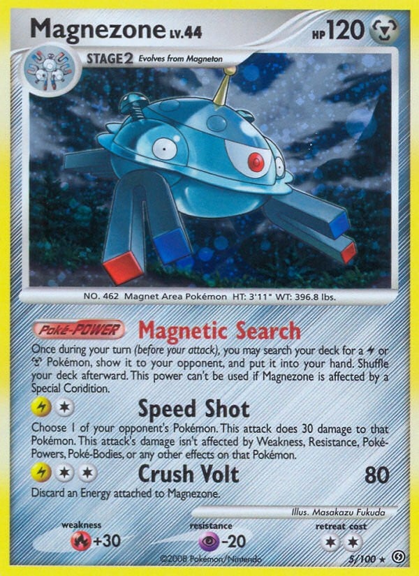 Magnezone - Image 1