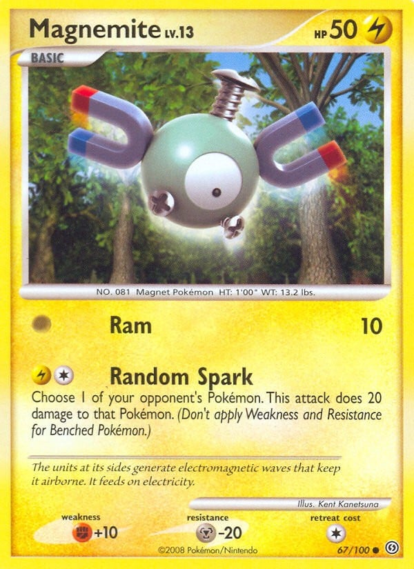 Magnemite - Image 1