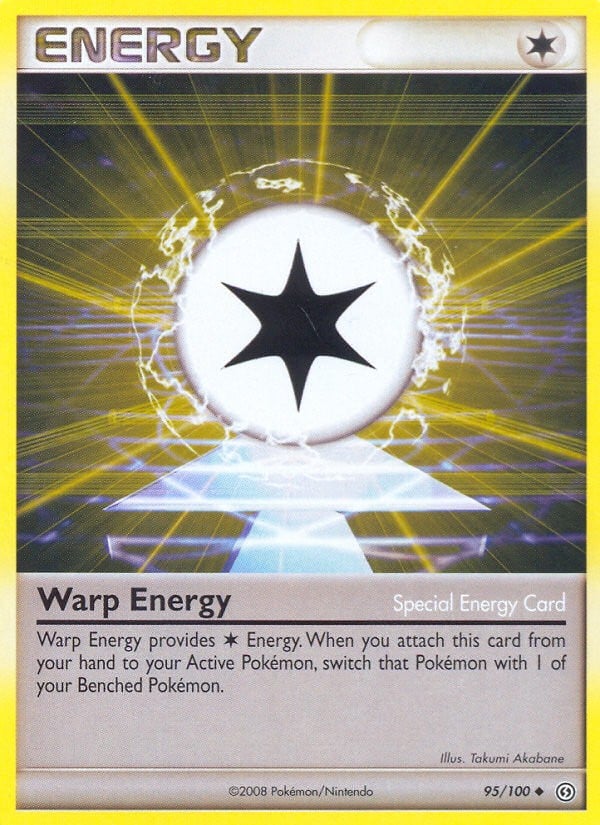 Warp Energy - Image 1