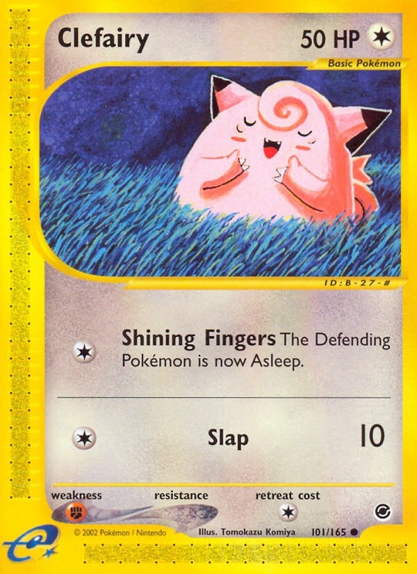 Clefairy - Image 1