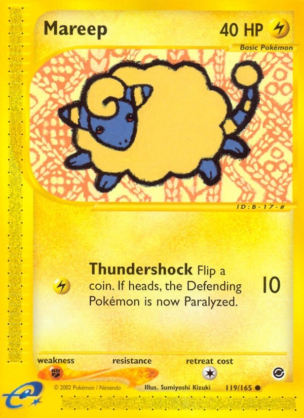 Mareep - Image 1