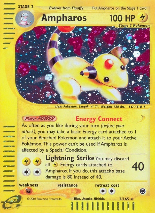 Ampharos Ampharos - Image 1