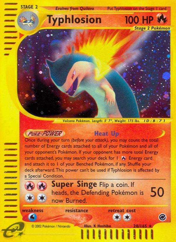 Typhlosion - Image 1