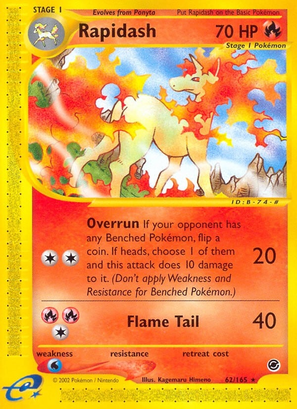 Rapidash - Image 1