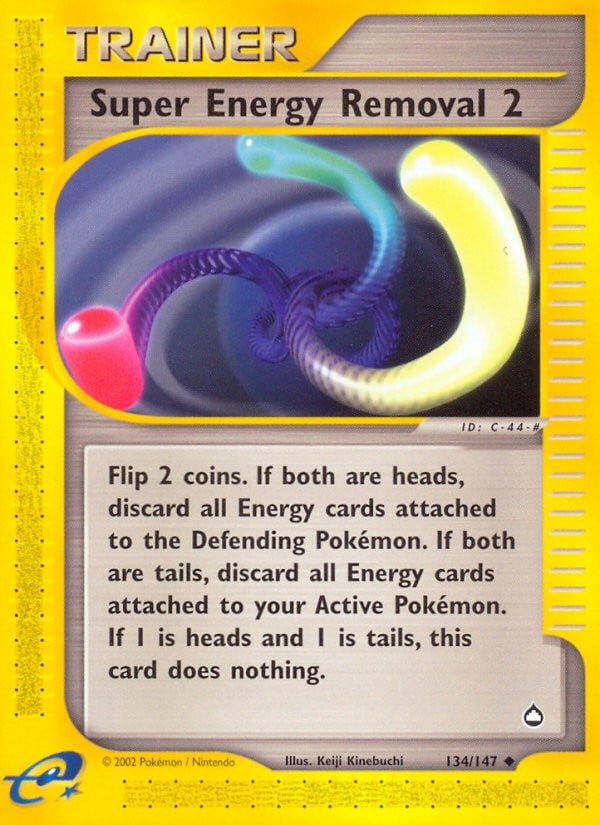 Super Energy Removal 2 - Image 1